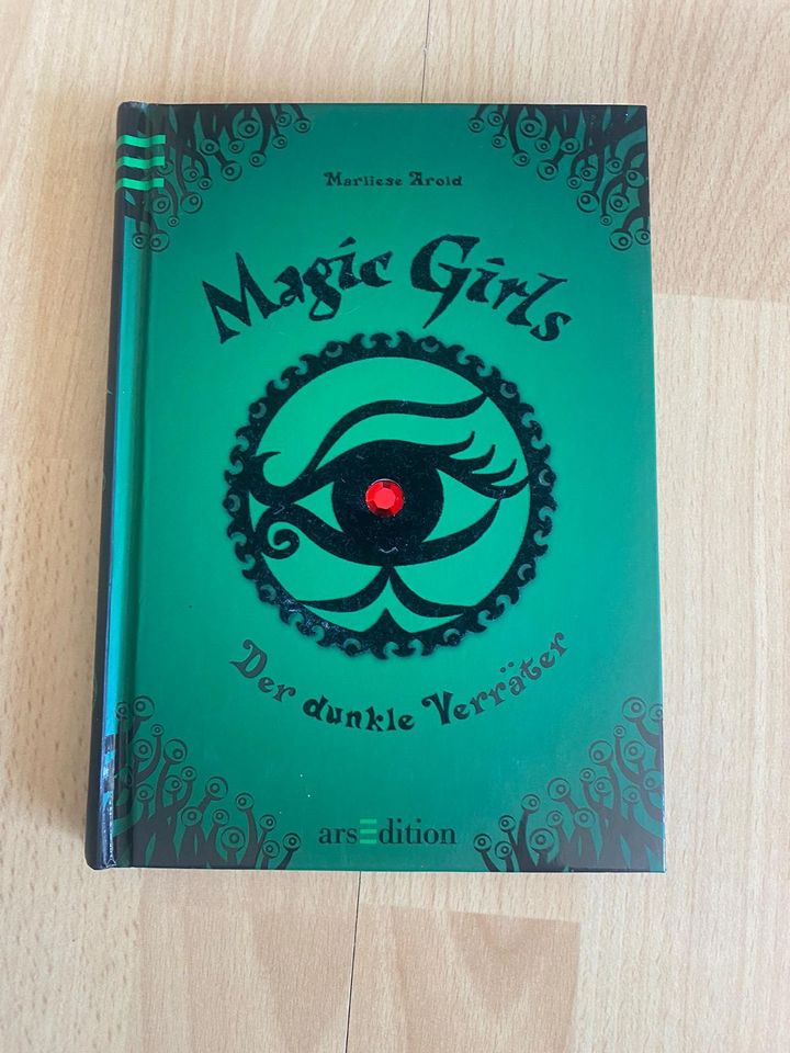 Buch Reihe Magic Girls Jugendbücher 11 Bücher in Gersheim