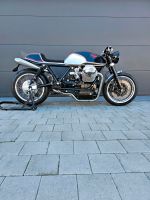 Radical Speedshop "Flacheisen" Moto Guzzi Cafe Racer Bayern - Schwarzenfeld Vorschau