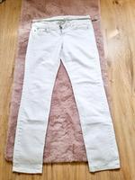 Jeans Mango weiss Gr. 40 Brandenburg - Hennigsdorf Vorschau