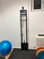 Kabelzugturm 80kg Gewichtsblock Wandbefestigung, 3x vorhanden Wuppertal - Ronsdorf Vorschau