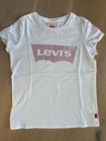Levi's TEE MAKE - T-Shirt print - lychee Gr. 158 Hessen - Linsengericht Vorschau