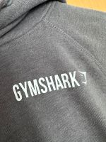 Gymshark Hoodie L Grau Gym Pullover Regular Size Hessen - Fuldabrück Vorschau