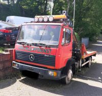 Mercedes 814  Eco Power    Abschleppwagen Nordrhein-Westfalen - Lüdenscheid Vorschau