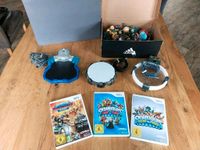 Wii Skylander-Sammlung mit Spielen und Portalen Bayern - Redwitz a d Rodach Vorschau