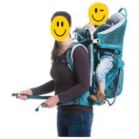 Nagelneu und unbenutzt: Kindertrage Deuter Kid Comfort Active, Schleswig-Holstein - Munkbrarup Vorschau