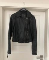 Lederjacke Only vintage Look Niedersachsen - Zeven Vorschau