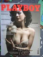 Playboy Jahrgang 2008 komplett  Dita von Teese Gerit Kling Thüringen - Kranichfeld Vorschau
