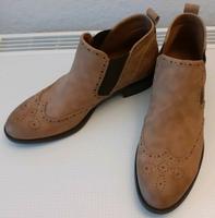 Ankle Boots camel, Gr. 39 NEU Sachsen - Zwickau Vorschau
