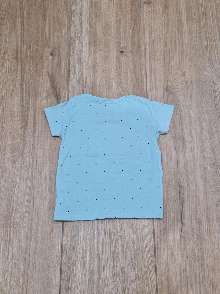 ❤️ Süßes Tshirt mint Gr. 110 H&M Zara ❤️ in Ramsthal