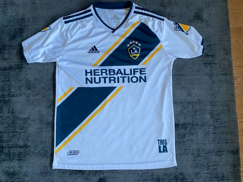 Ibrahimovic LA Galaxy Trikot L in Burscheid