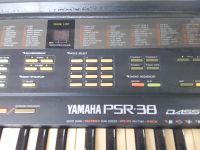 Yamaha Keybord PSR 38 Baden-Württemberg - Vogt Vorschau