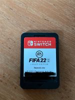 Nintendo Switch FIFA 22 Kreis Pinneberg - Kölln-Reisiek Vorschau
