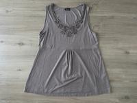 TAIFUN Top in Taupe, Gr. 44 Nordrhein-Westfalen - Witten Vorschau