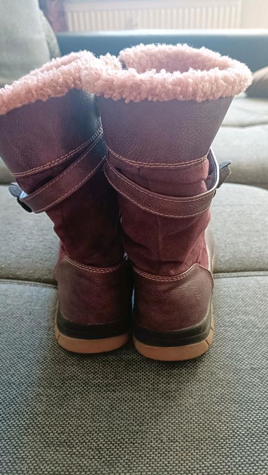 Winterstiefel Mädchen in Wismar