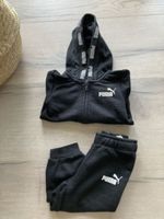 Puma Set/Jogginganzug schwarz in Größe 74 wie ⭐️NEU⭐️ Bayern - Pommersfelden Vorschau