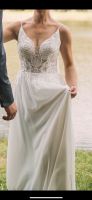 Hochzeitskleid Brautkleid Glitzer Pailletten Dithmarschen - Burg (Dithmarschen) Vorschau