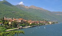 Campingurlaub am schönen Lago Maggiore, Cannobio, Italien Baden-Württemberg - Muggensturm Vorschau