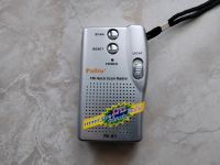 FM-Autoscan-Radio und Minitype-Taschenlampe Palito PA-83 Sachsen-Anhalt - Wernigerode Vorschau