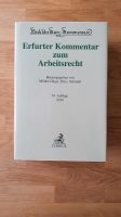 Erfurter Kommentar zum Arbeitsrecht 19. Auflage 2019 Niedersachsen - Göttingen Vorschau