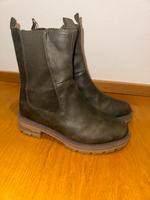 Winterstiefel Jana, Größe 36, grün, neuwertig Bayern - Plattling Vorschau