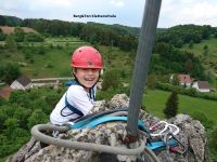 Klettersteigkurs FränkischeSchweiz Hirschbach 12.04.24 Bayern - Pommelsbrunn Vorschau