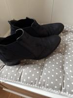 Paul Green, Stiefeletten, blau, Nubukleder, Gr. 6, 39 Niedersachsen - Esterwegen Vorschau