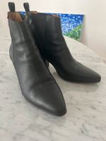 Womens' black leather boots Berlin - Wilmersdorf Vorschau