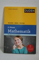 DUDEN - Mathematik 6. Klasse - Wissen, Üben, Testen Baden-Württemberg - Filderstadt Vorschau