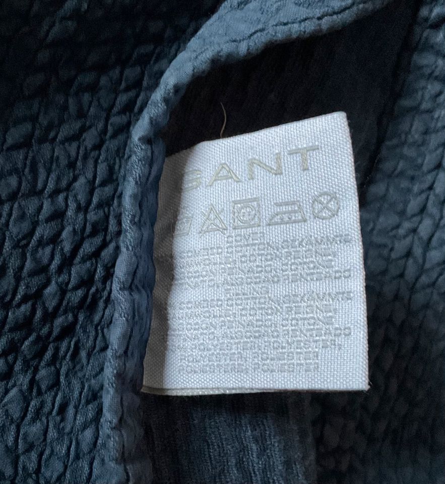 Gant Kissenhülle Kissenbezug 70x50 jeansblau in Brandenburg an der Havel