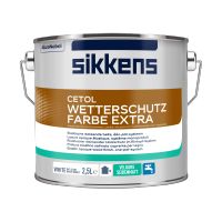 Sikkens Wetterschutzfarbe Farbtöne Grau, Eiche hell ab18,80€/ltr Nordrhein-Westfalen - Detmold Vorschau