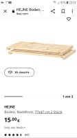 Zwei Regalböden für IKEA RegalHeijne Bochum - Bochum-Südwest Vorschau