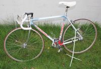 Rennrad F.Moser Original Rahmenhöhe 52 cm Kr. München - Riemerling Vorschau