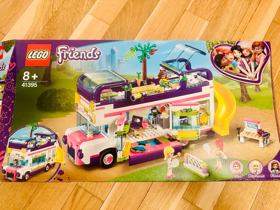 Lego Friends Freundschaftsbus in Oberursel (Taunus)