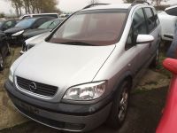 Schlachtfest OPEL ZAFIRA -A 2.2  Bj 2002/ Alufelgen 6,5Jx16H2 Thüringen - Bad Frankenhausen/Kyffhäuser Vorschau