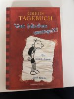 Buch „Gregs Tagebuch, Von Idioten umzingelt!“ Kreis Pinneberg - Schenefeld Vorschau