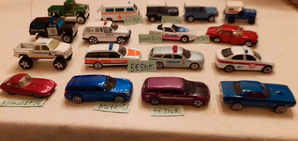 Matchbox Autos 1:64 VB in Berlin