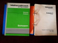 Mathematikwerk für Gymnasien oberstufe analysis II mit Lösungen Baden-Württemberg - Bietigheim Vorschau