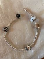 Pandora Charm Armband 21cm / Charms Niedersachsen - Salzgitter Vorschau