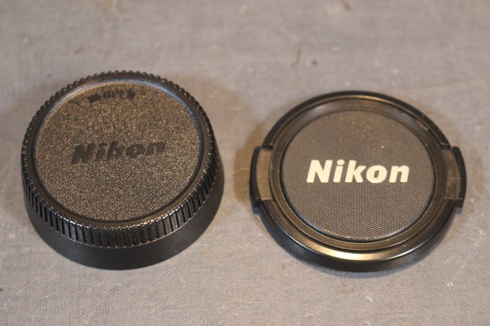 Nikon AF Nikkor 35-80mm 1:4-5.6 D Objektiv in Düsseldorf