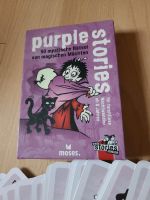 Purple Stories Kartenspiel sehr guter Zustand Vollständig Kreis Ostholstein - Sereetz Vorschau