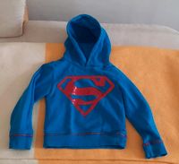 Superman / girl Kapuzen Pullover Hoodie mit Pailletten  Gr. 92 98 Berlin - Lichterfelde Vorschau