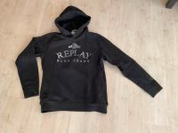 REPLAY Hoodie Sweater Pullover Sweathshirt Gr L Organic Cotton Baden-Württemberg - Villingendorf Vorschau