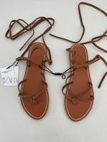 Zara Römer Sandalen braun Schnüren 39 NEU Nordrhein-Westfalen - Meerbusch Vorschau