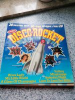 Disco Rocket K-tel LP Vinyl Bayern - Weiden (Oberpfalz) Vorschau