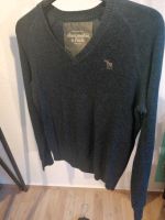 ✌️ Toller blauer Pullover Gr. S von Abercrombie & Fitch Bielefeld - Brackwede Vorschau