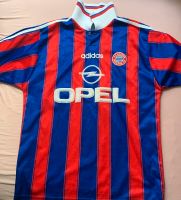 Herren ORIGINAL FC Bayern Heimtrikot 1996/1997 Hannover - Herrenhausen-Stöcken Vorschau