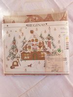 Adventskalender Stickpackung - Knusperhäuschen Baden-Württemberg - Gomaringen Vorschau