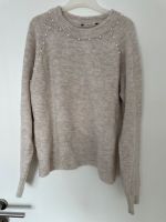 Pullover mit Perlen Gr. M von Vero Moda Nordrhein-Westfalen - Lippstadt Vorschau