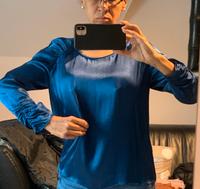 Mango satinierte Bluse Berlin - Zehlendorf Vorschau