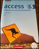 English G Access 5  • Workbook Lehrerfassung (Lösungen) Hessen - Villmar Vorschau